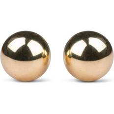 Or Boules de Ben Wa Easytoys Balles dorées ben wa 22 mm Or