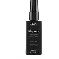 Sleek Makeup Setting sprays Sleek Makeup Lifeproof Mattifying Fixing Mist 50ml