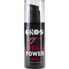 EROS Silikonebaseret Glidecreme Mega Power Anal (125 ml)