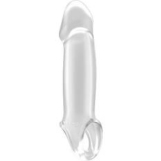 Penis extension Shots No.33 Stretchy Penis Extension Translucent