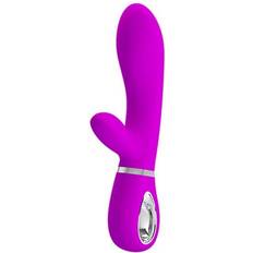 Pretty Love Dual Stimulation Vibe Thomas Lilac (11 cm)