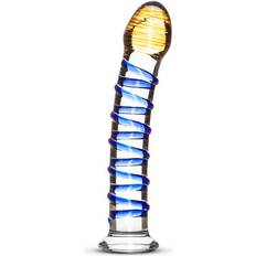 Handmade Glass Dildo No.1