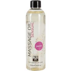 Oli per Massaggi Shiatsu Massaggio al gelsomino 250ml