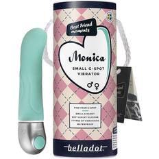 Vibratorer Sexleksaker på rea Belladot Monica Grön