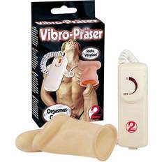 Vibratoren You2Toys Masturbator Vibro Präser, 8 x 3,5 cm