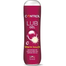 Juguetes sexuales Control Warm Touch Lub Gel 75ml