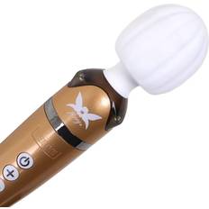 Pixey Sexlegetøj Pixey Deluxe Gold Edition Magic Wand Vibrator