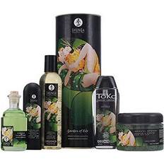 Shunga Sexlegetøj Shunga Pleasure Kit Garden Eden Collection Organic (5 Pieces)