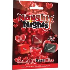 Naughty Nights Terninge Spil