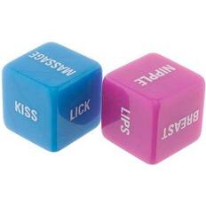 Toy Joy Vibratorer Sexleksaker Toy Joy Lovers Dice