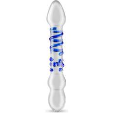 Gildo Dildo Glas Med relief