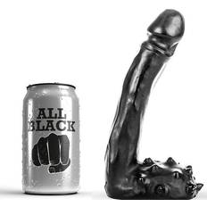 All Black Dildo19cm