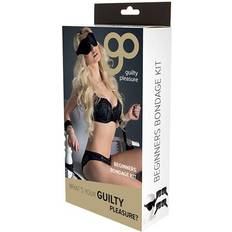 Guilty Pleasure Guilty Pleasure Beginners Bondage Kit