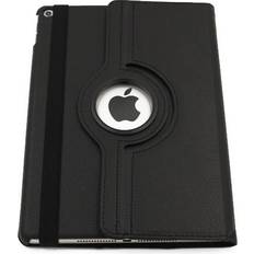 Ipad mini cover SERO iPad Rotating PU lædercover iPad mini 1/2/3/4 Sort