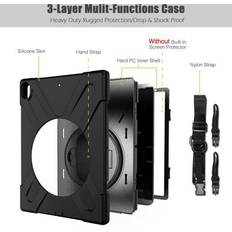 Ipad air 3 case eSTUFF Defender Case (iPad Pro 10,5/Air 3)