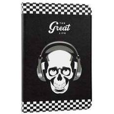 Tablet cover 10.1 E-Vitta Tablet cover SKULL GREAT LIFE 10,1"