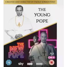 Drama Blu-ray The Young Pope & The New Pope (Blu-Ray)