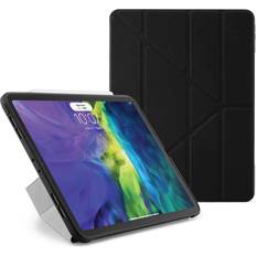 Ipad air 10.9 case Pipetto Origami Case (iPad Air 4) Sort