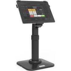 Ipad stativ Compulocks iPad Pro 12.9-inch 3rd Gen POS Kiosk V-Bracket & Adjustable Pole stativ for tablet
