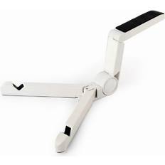 Gembird TA-TS-01/W Stativ for tablet hvid skrivebord