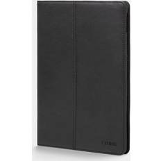 Black Leather iPad Cover