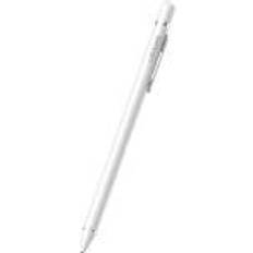 Kapacitiv stylus pen Usams US-ZB057 Kapacitiv Aktiv Stylus Pen Hvid