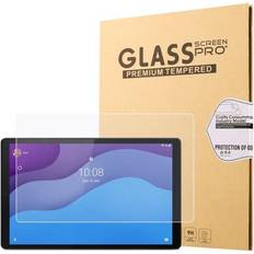 Lenovo tab m10 2 gen MTK Hærdet Glasbeskytter Lenovo Tab M10 Hd Gen 2 Transparent