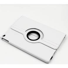 Ipad fodral 12.9 läder SERO iPad rotating PU -läder cover iPad pro 12.9'' Vit