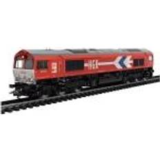 Essence Trains Miniatures TRIX H0 22691 Locomotive diesel H0 classe 66 de la HGK