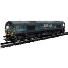 TRIX H0 22693 Locomotiva diesel H0 classe 66 del gruppo LINEAS