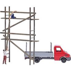 Busch Byggekøretøj model H0 7901 Iveco