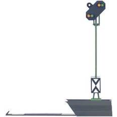 Märklin 76481 H0 Lyssignal Med pærer Advarselssignal Færdig model DB
