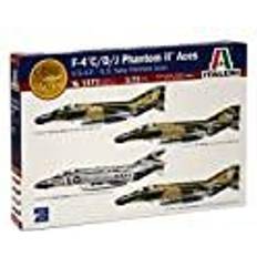 Italeri 1373 1:72 F-4 C/D/J Phantom Aces