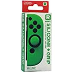 Complementos de Controlador Blade Switch Joy Con Right Silicone Skin + Grip - Green