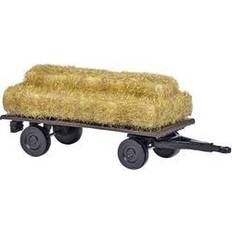 Modellbausätze reduziert Busch 8365 N Hay wagon model