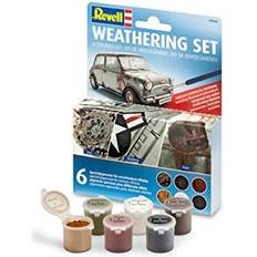 Modeller & Byggesæt Revell Weathering Set (6 Pigments)