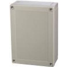 Fibox Mnx Polycarbonat 180x130x50 Grå Dæksel