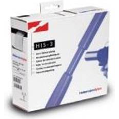 HellermannTyton 308-32403 Krympeslange uden lim Transparent 24 mm 8 mm Krympningshastighed:3:1 3 m