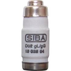 Sikring 25a Sikring D02 25A GG 400V