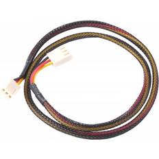 Aqua Computer Aqua strømkabel 3 pin intern strøm RPM til 3 pin intern strøm RPM