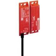 Telemecanique Schneider Electric Berøringsfri lågekontakt firkantet n/o 2n/c 10 meter kabel