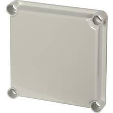 Fibox Elartikler Fibox Dæksel ekh30-g 190x190x30 grå