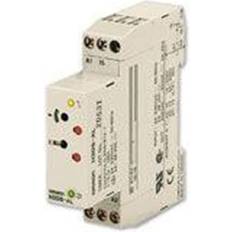 Omron Timere Omron Timer, din-skinne montage, 17,5 mm, 24-230 vac/24-48vdc, multifunktions, 0,1 s-120 h, spdt, 5a, 'smart dial'aflåselige indstillinger h3ds-mlac/dc omi