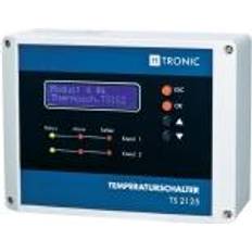 H-Tronic TS 2125 Multifunktions-temperaturkontakt -55 125 °C