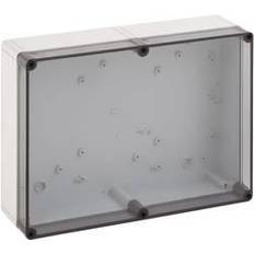 Best_beoordeeld Distributiedozen Spelsberg TK PS Series Grey Polystyrene Enclosure 94 x 94 x 57