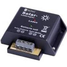 H-Tronic SL 53 Solenergi laddningsstyrenhet PWM 12 V