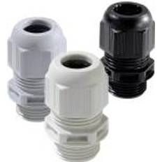 Wiska Forskruning M12 Polyamid IP68, Ø3-6mm, gevind: 12mm