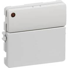 Lk fuga svagstrømstryk Schneider Electric LK Fuga Svagstrømstryk med lysdiode