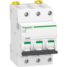 Schneider Electric Automatsikring iC40N C 3P, 32A, 6/10kA