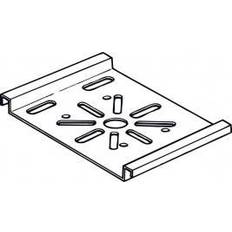 Elartikler Legrand Montageplade Horisontal GLO-4 galvaniseret